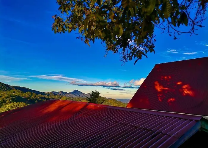 Cabana Monarca - The Best View In The Area!