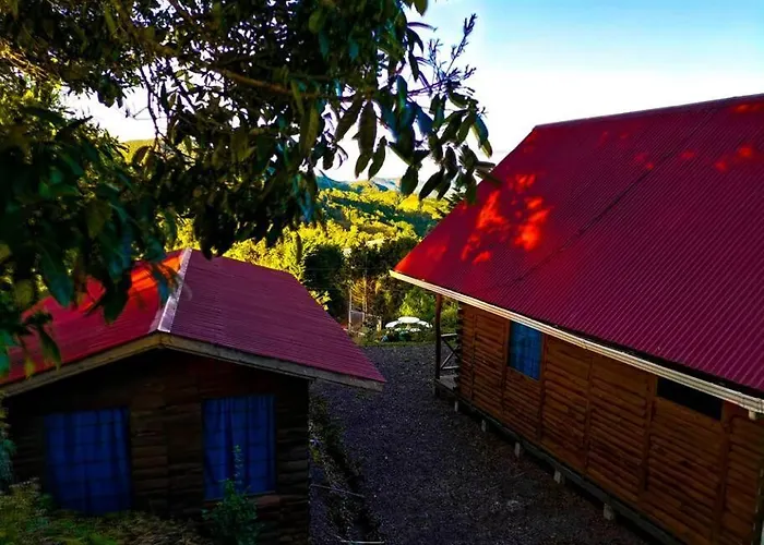 Cabana Monarca - The Best View In The Area!