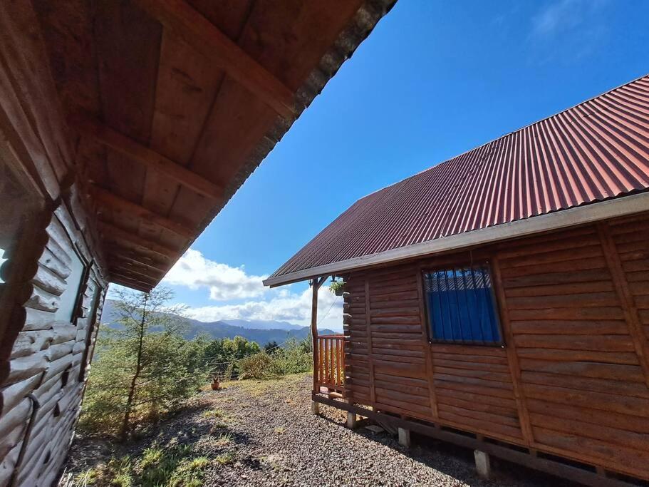 Chalet Monarca - The View In The Area! Jardin